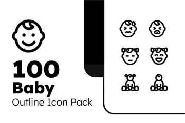 Baby Icon Pack