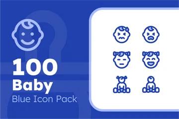 Baby Icon Pack