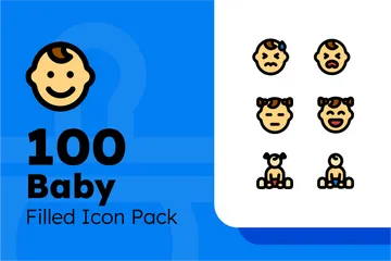 Baby Icon Pack