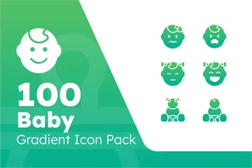 Baby Icon Pack