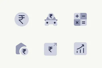 Free Banking And Finance Icon Pack
