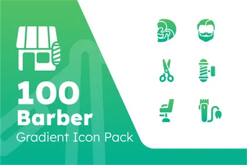 Barber Icon Pack