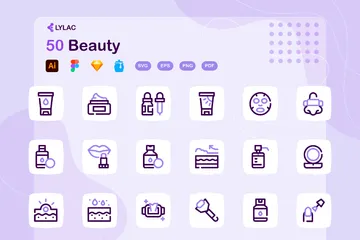 Beauty Icon Pack