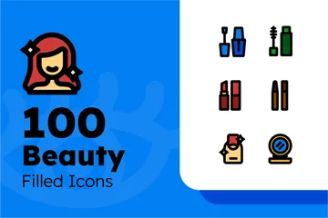 Beauty Icon Pack