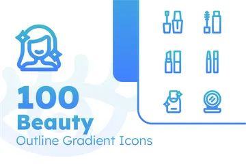 Beauty Icon Pack