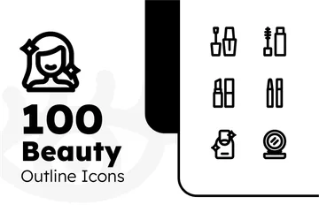 Beauty Icon Pack