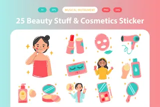 Beauty Stuff & Cosmetic Product