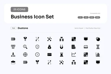 Business Icon Pack