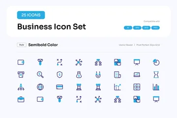 Business Icon Pack