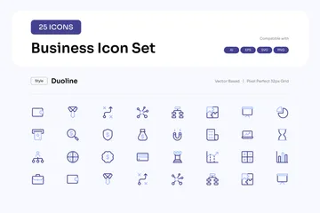 Business Icon Pack