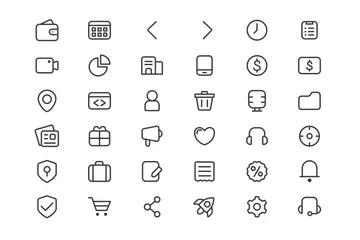 Business Icon Pack