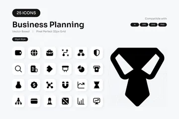 Business Icon Pack