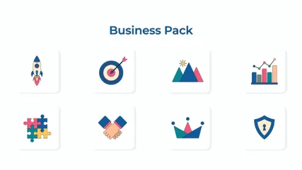 Business Icon Pack