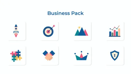 Business Icon Pack