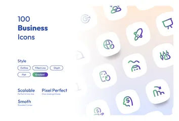 Business Icon Pack