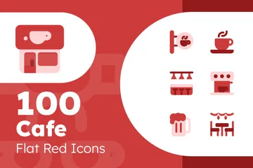 Cafe Icon Pack