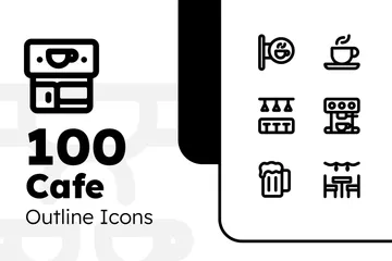 Cafe Icon Pack