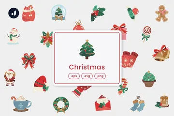 Christmas Icon Pack