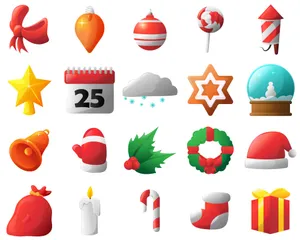 Christmas Icon Pack