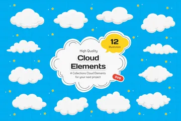 Cloud Icon Pack