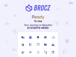 Compras Paquete de Iconos