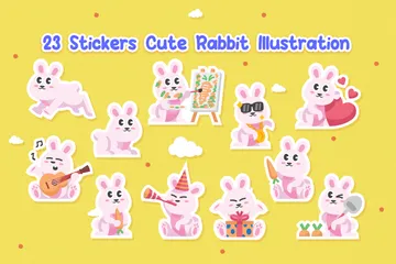 Cute Crayon Icon Pack