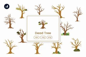 Dead Tree Icon Pack