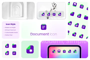Document Icon Pack