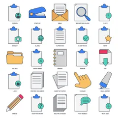 Document Icon Pack