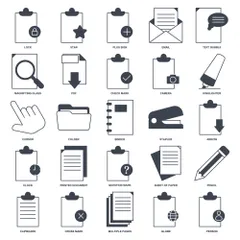 Document Icon Pack