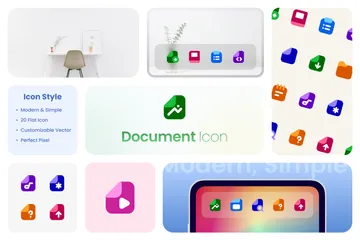 Document Icon Pack