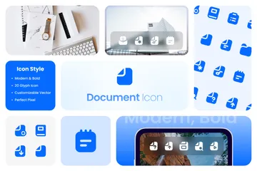 Document Icon Pack