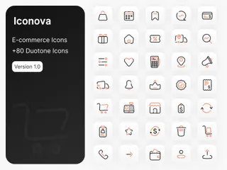 E-Commerce Symbolpack