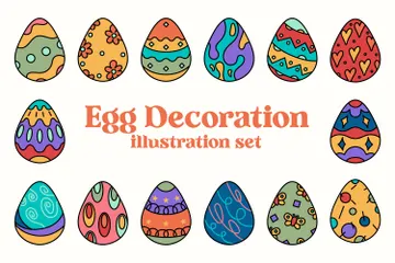Easter Egg Icon Pack