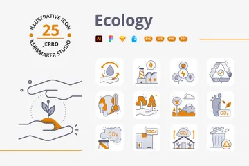 Ecology Icon Pack