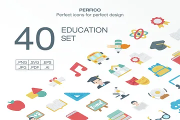 Education Icon Pack