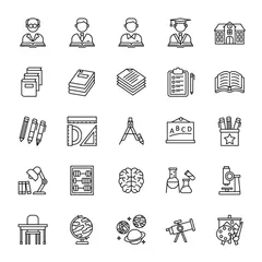 Education Icon Pack