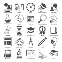 Education Icon Pack