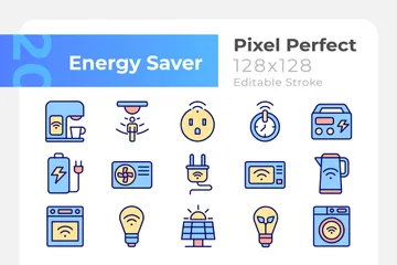 Energy Saver Icon Pack