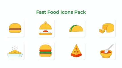 Essen Icon Pack