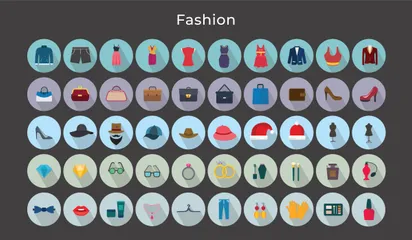 Fashion Icon Pack