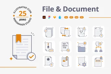 File Document Icon Pack