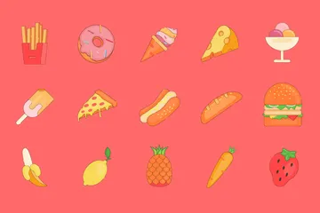 Food Icon Pack