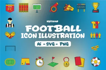 Football Icon Pack