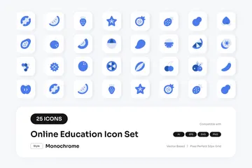Fruit Icon Pack