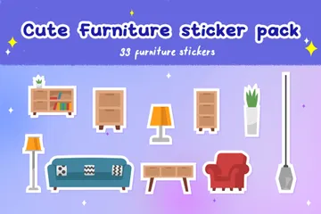 Furniture Icon Pack