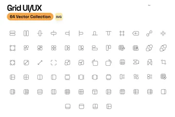Grid Icon Pack