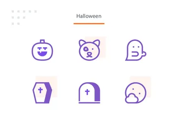 Halloween Icon Pack