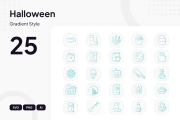 Halloween Icon Pack