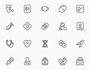 Health Icon Pack